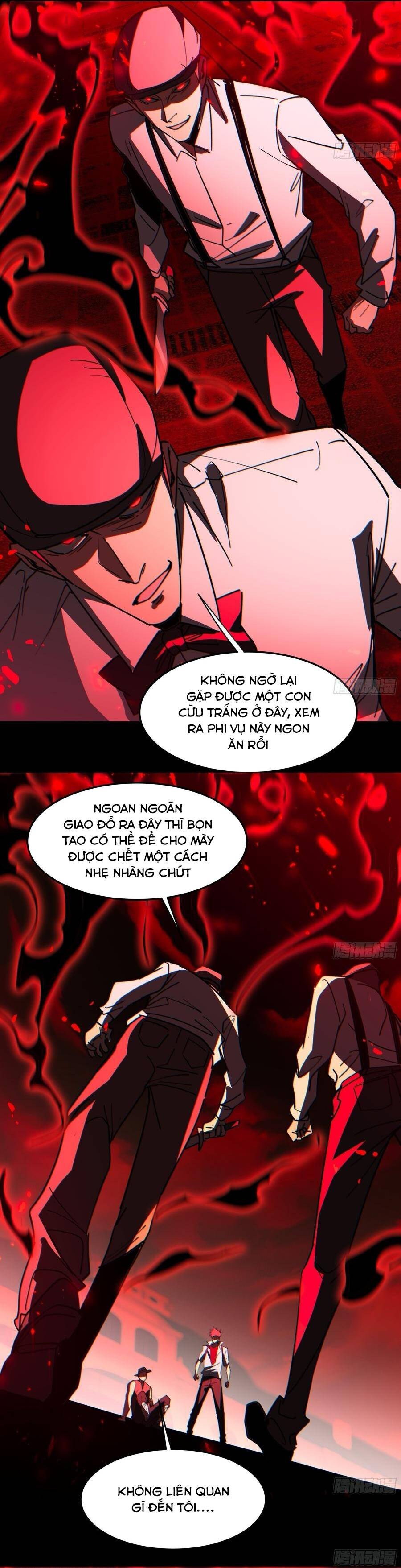 Vô Sản Chi Chủ Chapter 8 - Trang 2