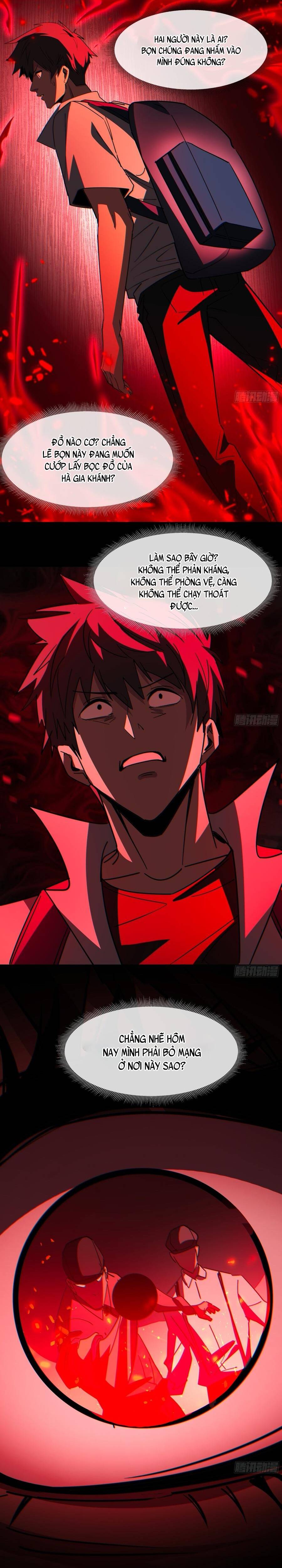 Vô Sản Chi Chủ Chapter 8 - Trang 2