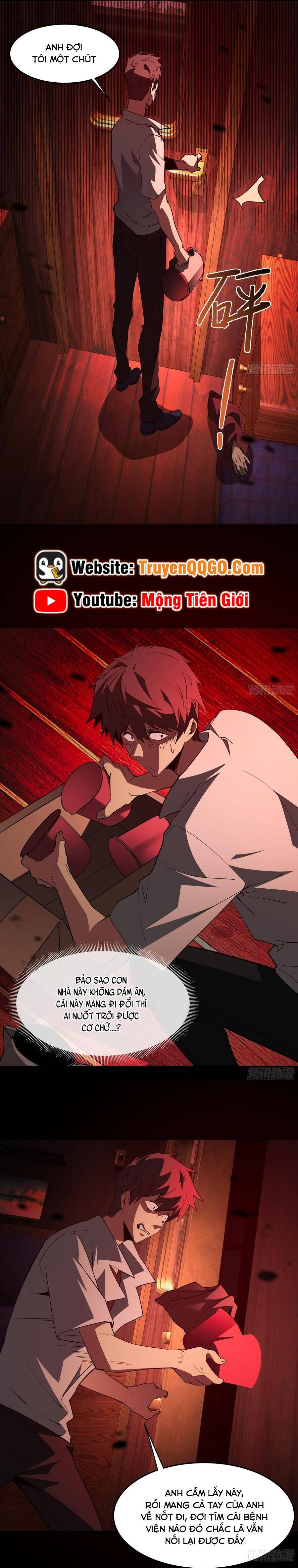 Vô Sản Chi Chủ Chapter 8 - Trang 2