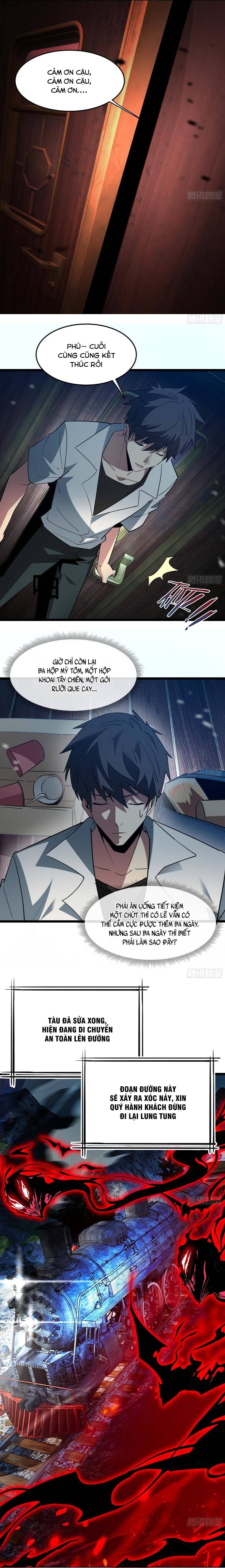 Vô Sản Chi Chủ Chapter 8 - Trang 2