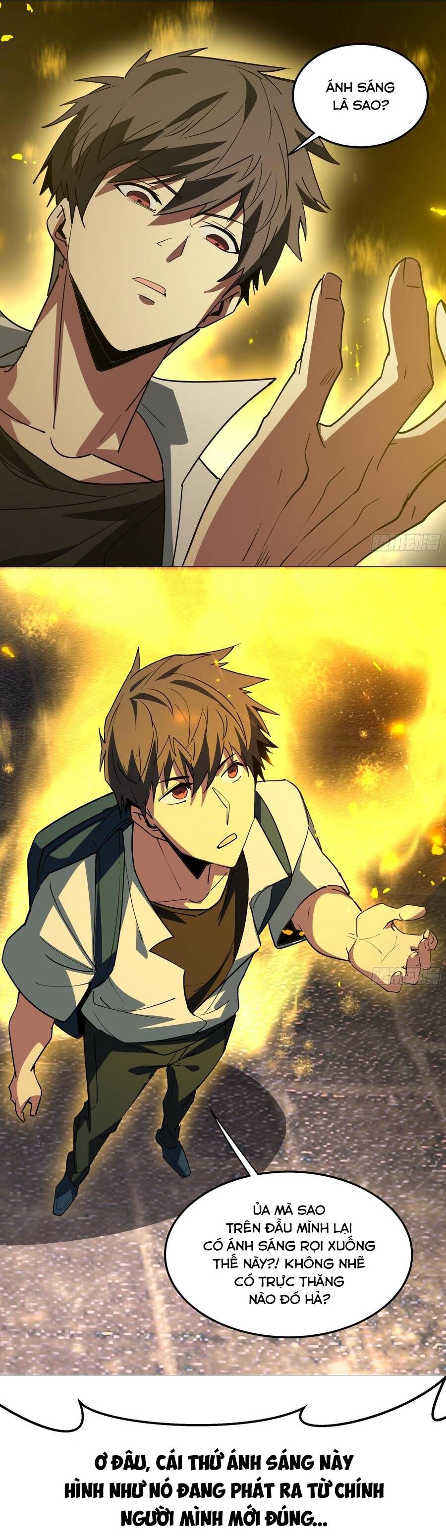 Vô Sản Chi Chủ Chapter 8 - Trang 2