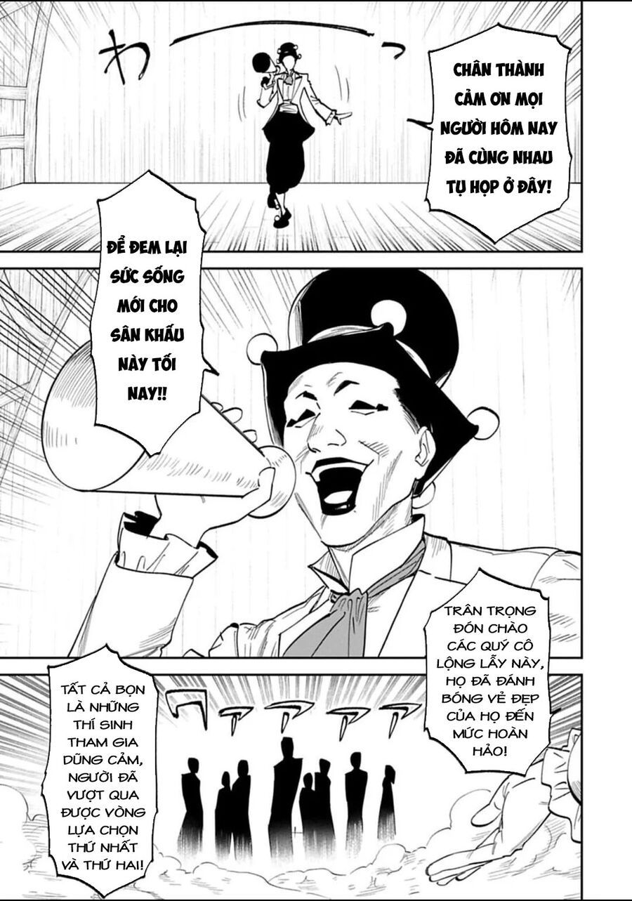 Fantasy Bishoujo Juniku Ojisan To Chapter 193 - Trang 2
