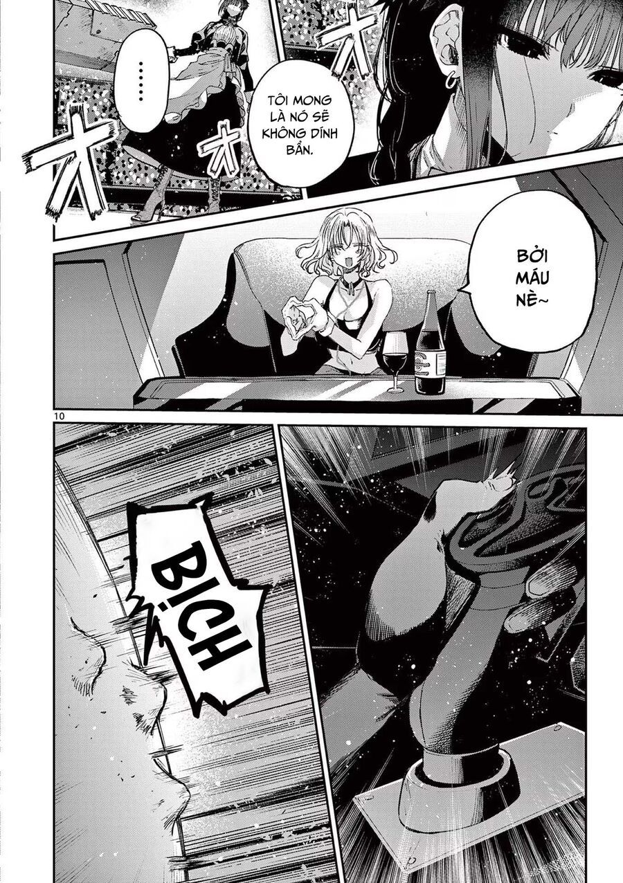 Kimi Wa Meido-Sama Chapter 56 - Trang 2