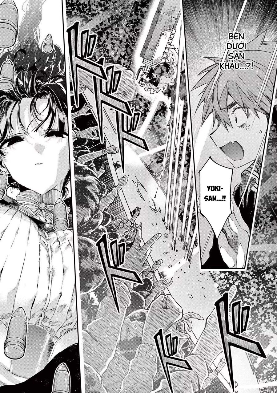 Kimi Wa Meido-Sama Chapter 56 - Trang 2