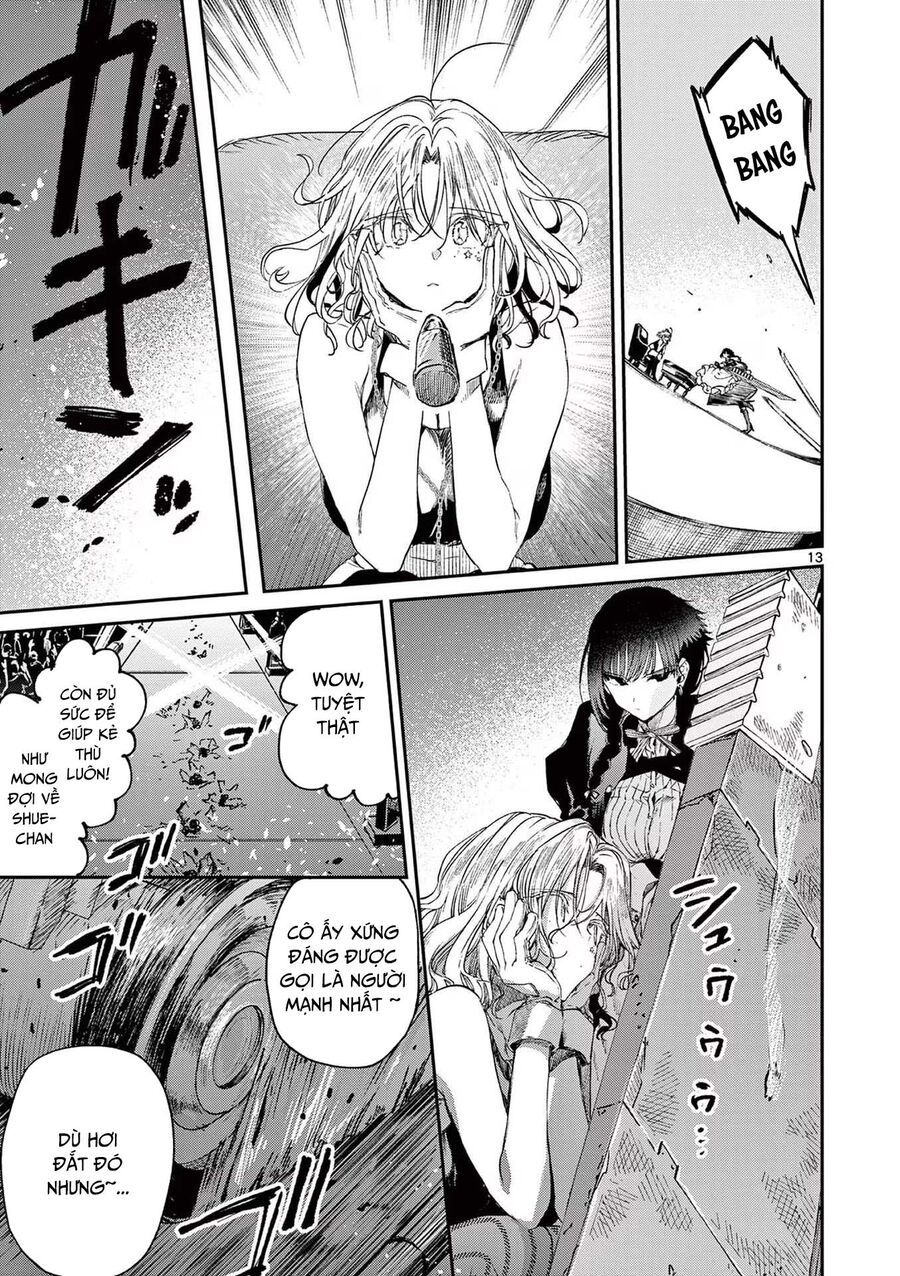 Kimi Wa Meido-Sama Chapter 56 - Trang 2