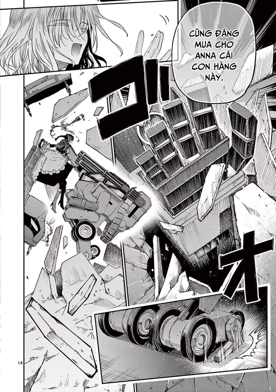 Kimi Wa Meido-Sama Chapter 56 - Trang 2