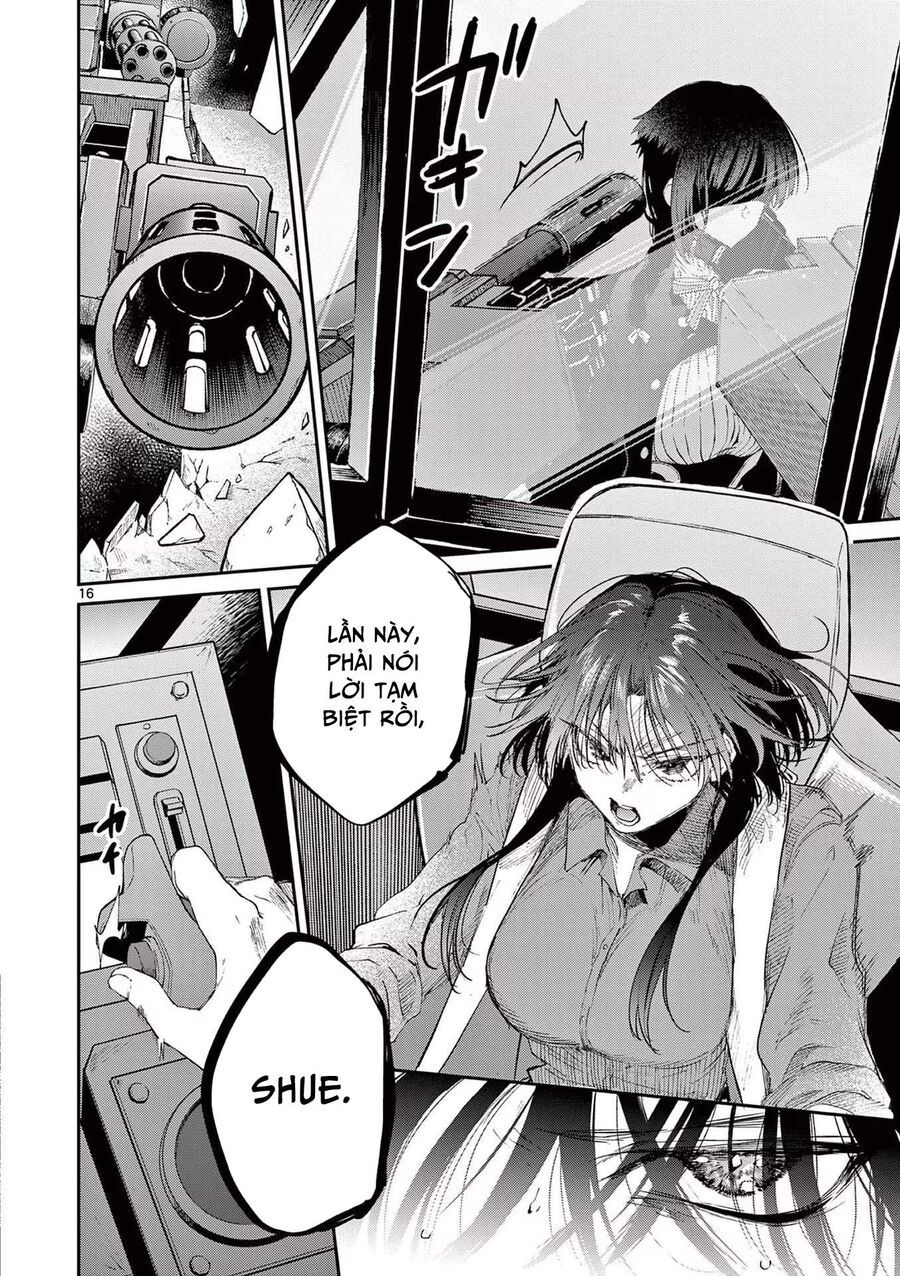 Kimi Wa Meido-Sama Chapter 56 - Trang 2