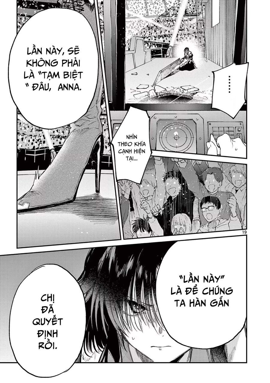 Kimi Wa Meido-Sama Chapter 56 - Trang 2