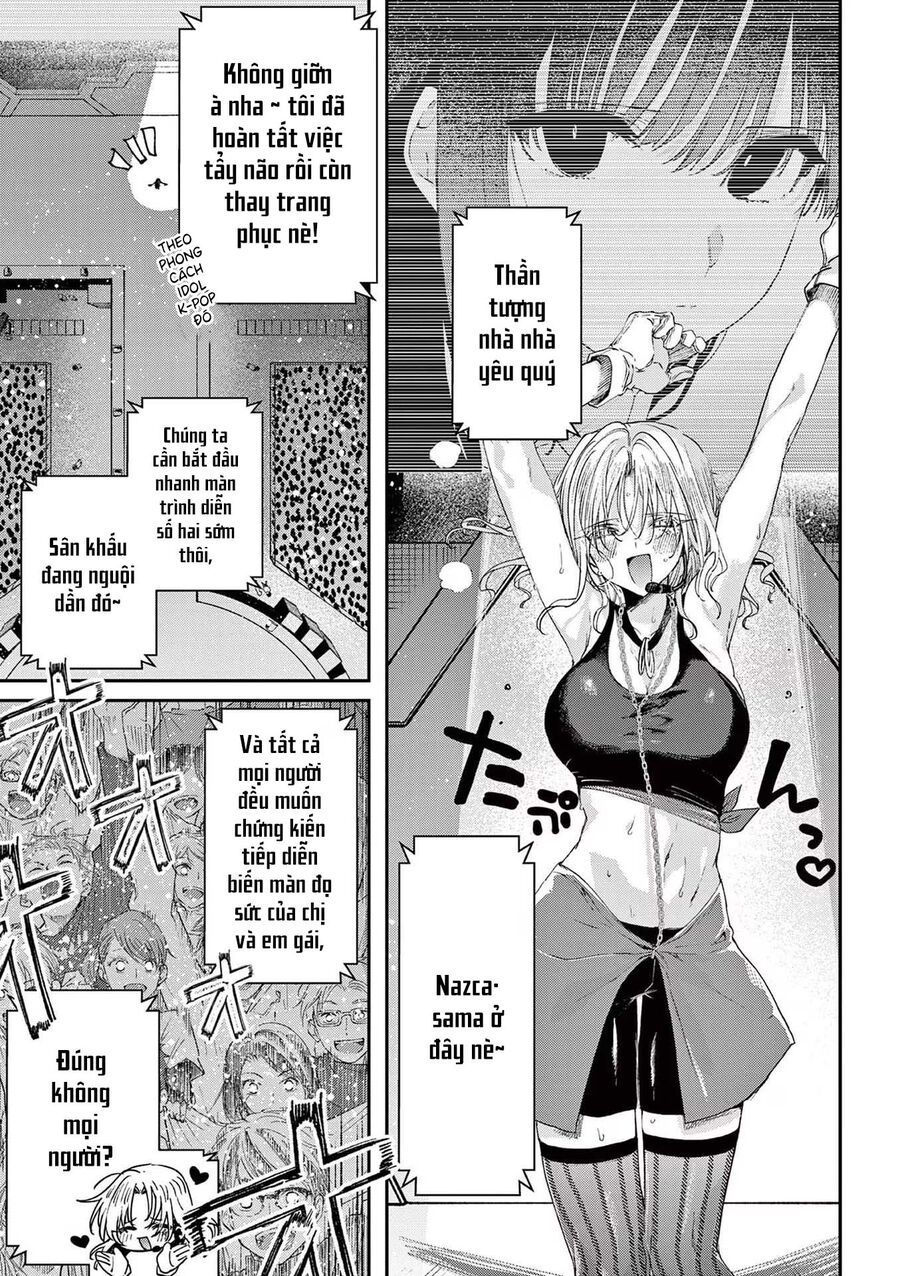 Kimi Wa Meido-Sama Chapter 56 - Trang 2