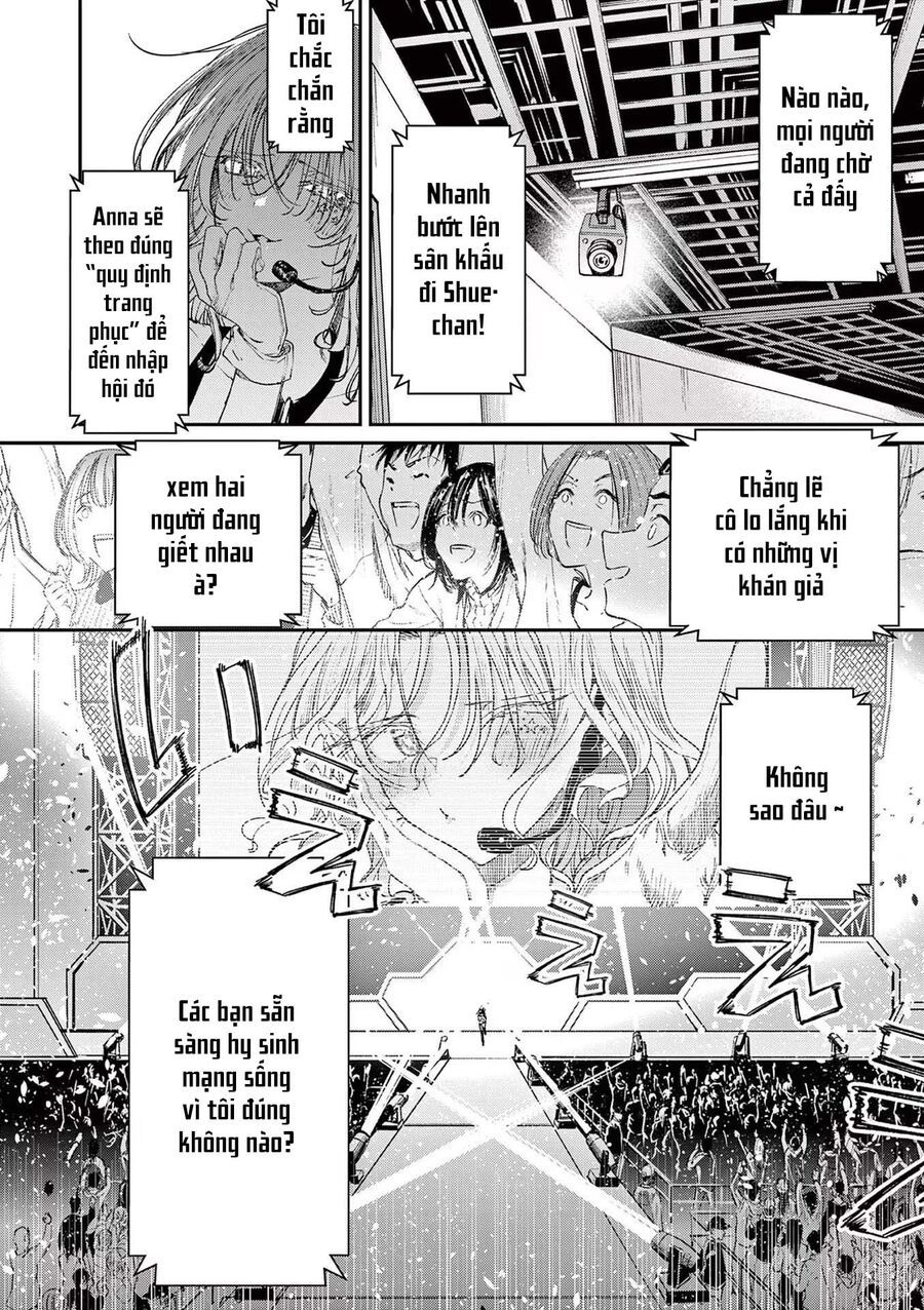 Kimi Wa Meido-Sama Chapter 56 - Trang 2