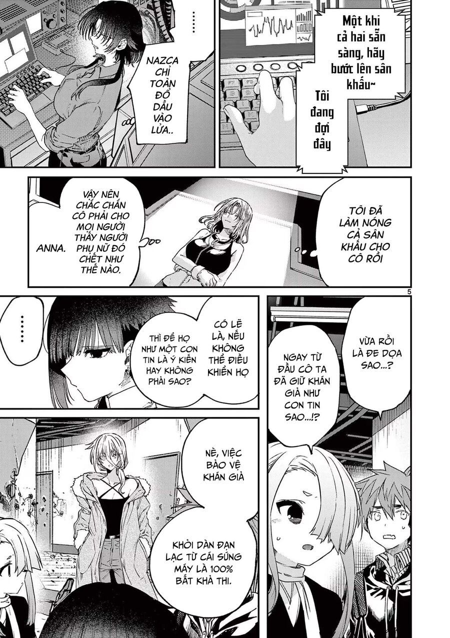 Kimi Wa Meido-Sama Chapter 56 - Trang 2