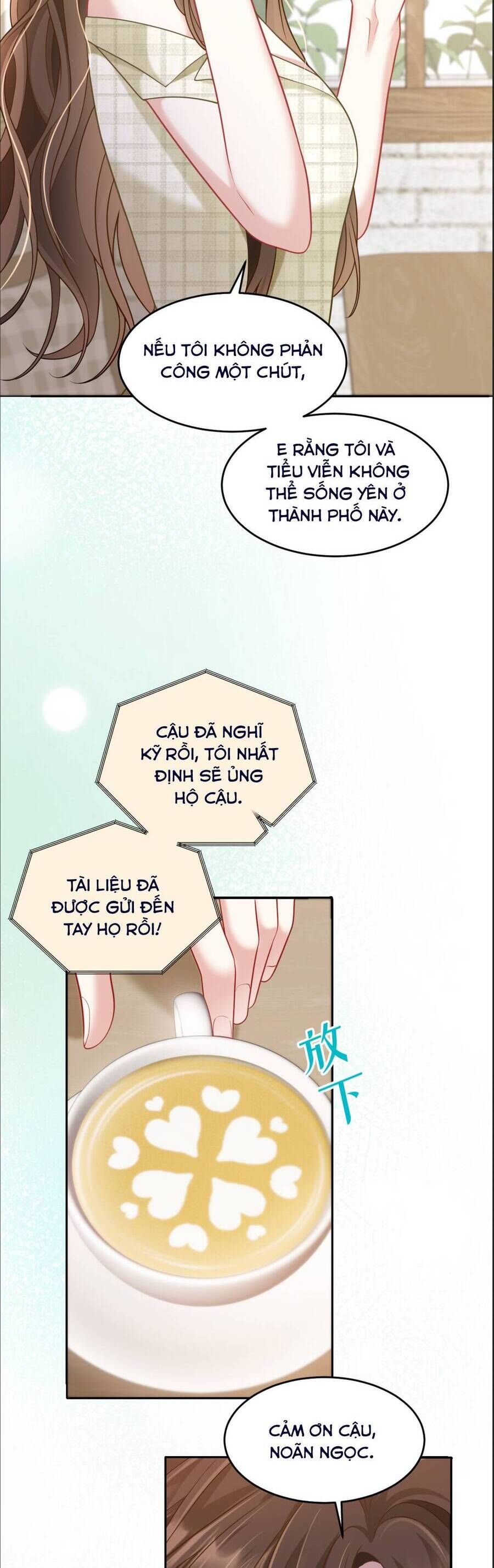 Một Đêm Tình Thâm Chapter 50 - Trang 2