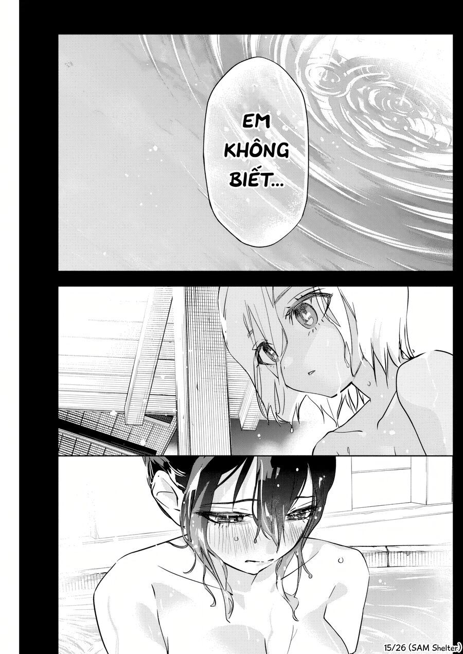 Kakunaru Ue Wa Chapter 28 - Trang 2