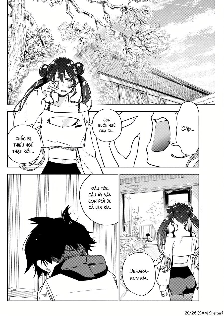 Kakunaru Ue Wa Chapter 28 - Trang 2