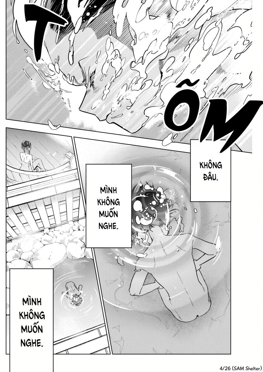 Kakunaru Ue Wa Chapter 28 - Trang 2