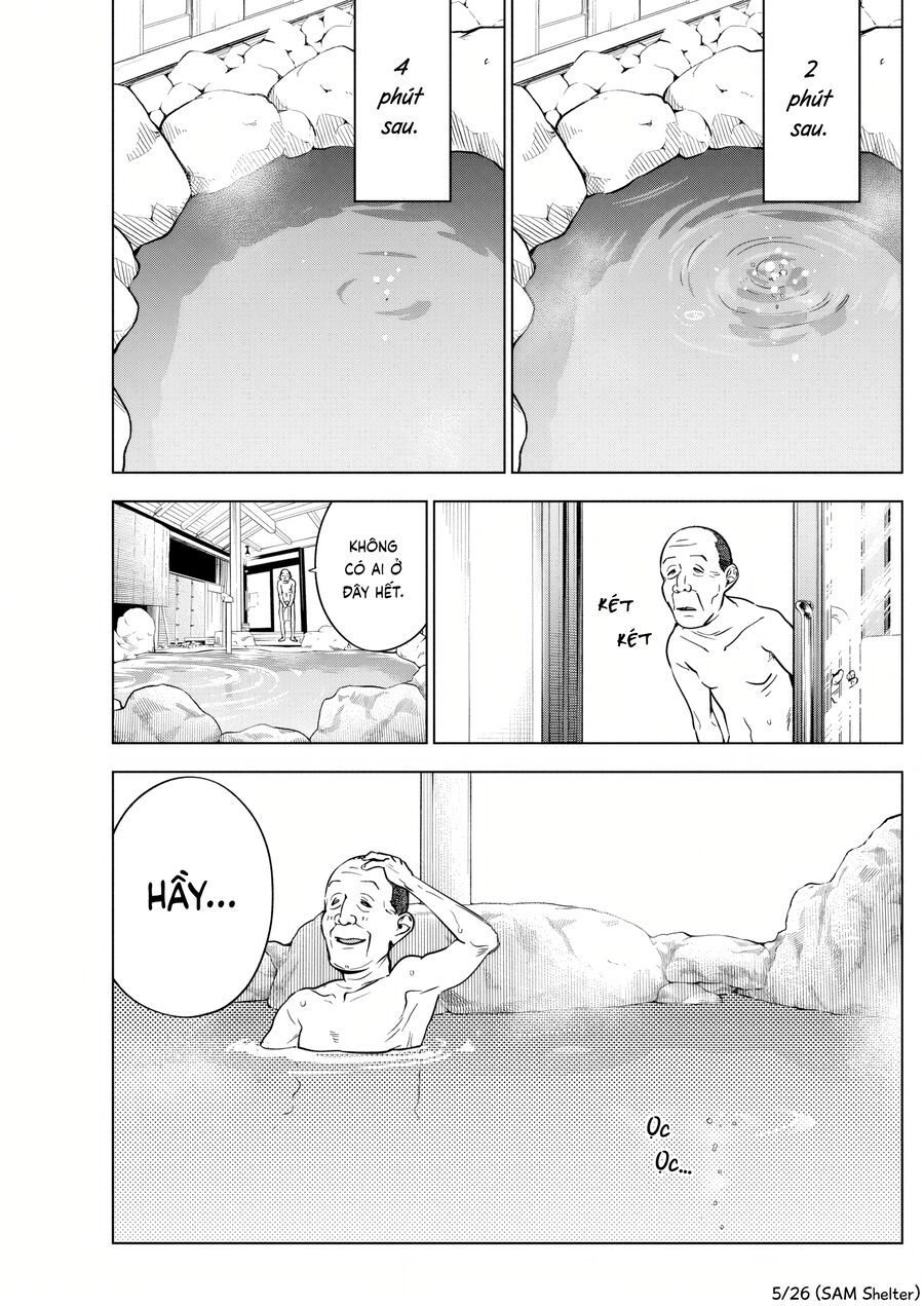 Kakunaru Ue Wa Chapter 28 - Trang 2