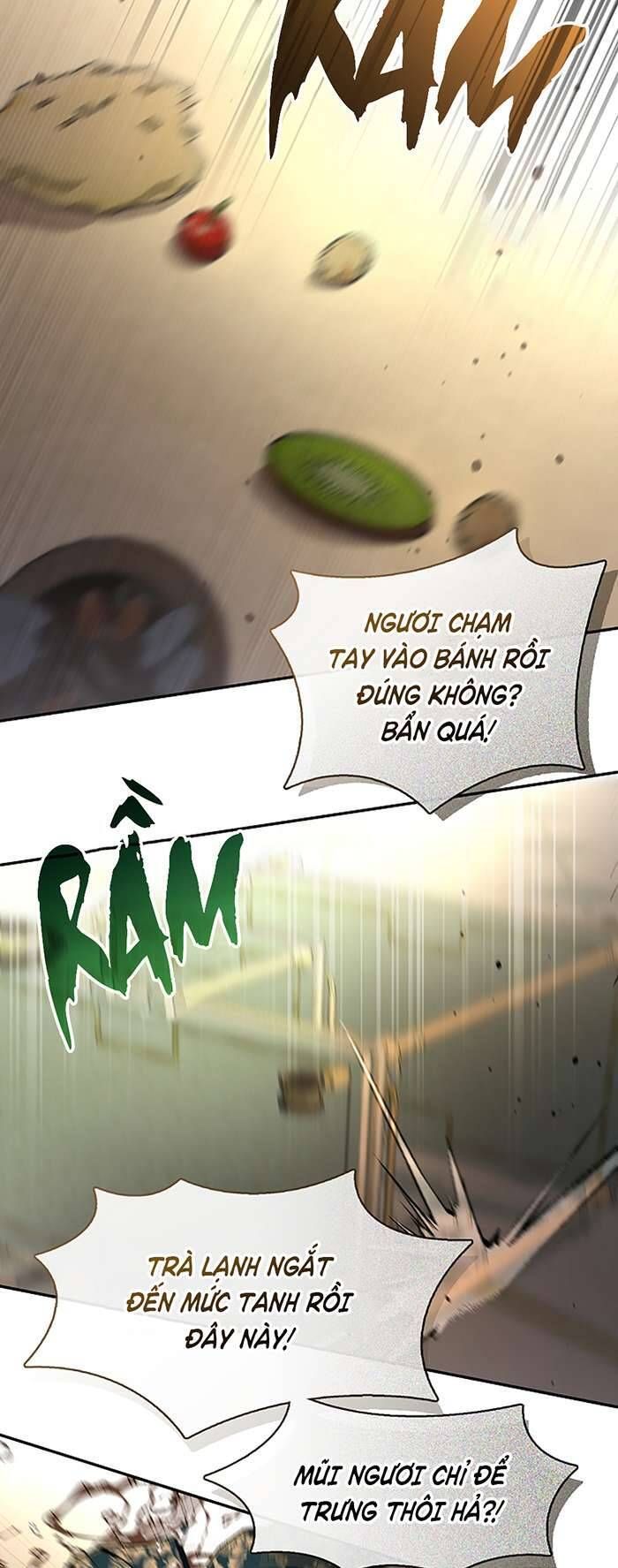 Không Thể Thoát Khỏi Người Chapter 137 - Trang 2