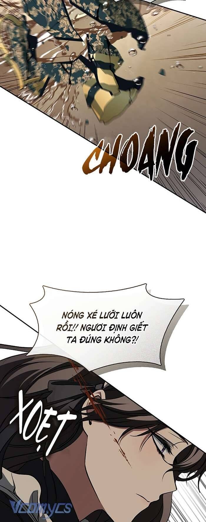 Không Thể Thoát Khỏi Người Chapter 137 - Trang 2