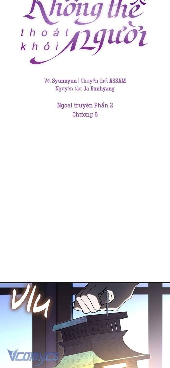 Không Thể Thoát Khỏi Người Chapter 137 - Trang 2