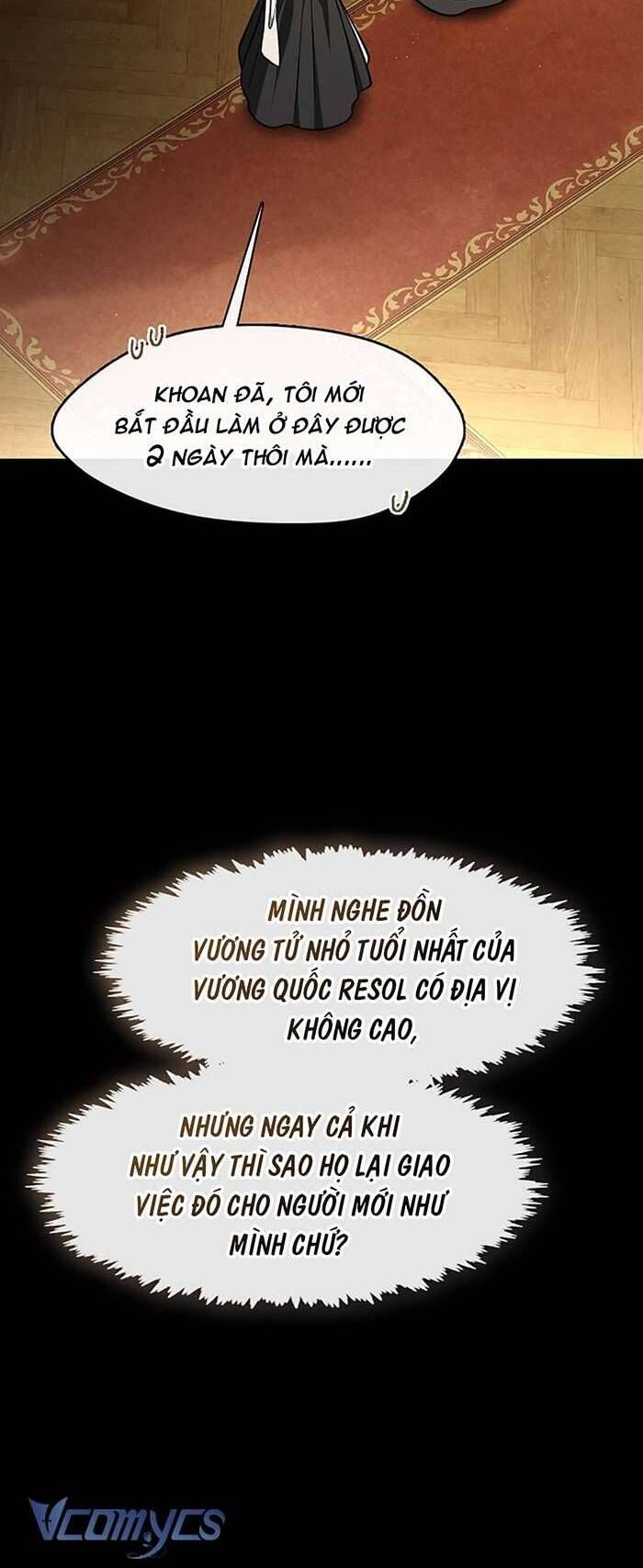Không Thể Thoát Khỏi Người Chapter 137 - Trang 2