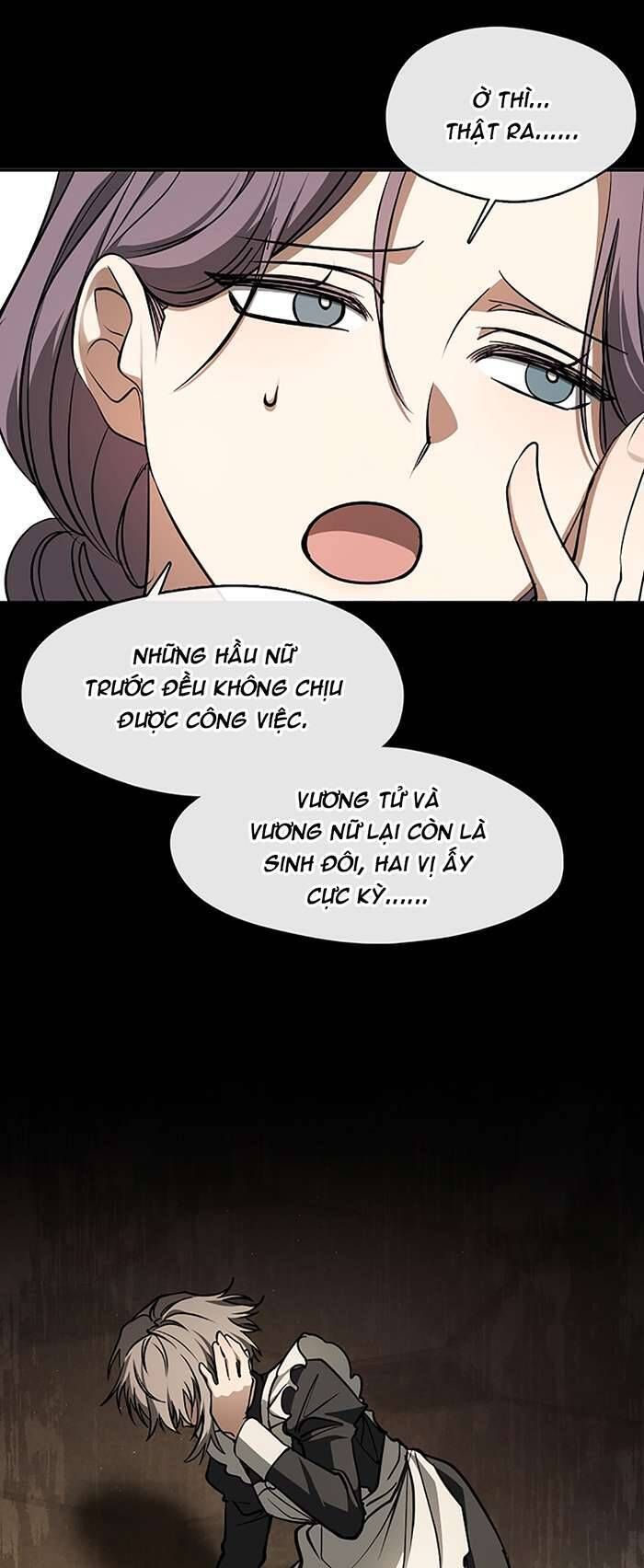 Không Thể Thoát Khỏi Người Chapter 137 - Trang 2