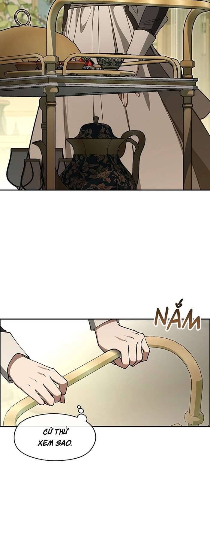 Không Thể Thoát Khỏi Người Chapter 137 - Trang 2