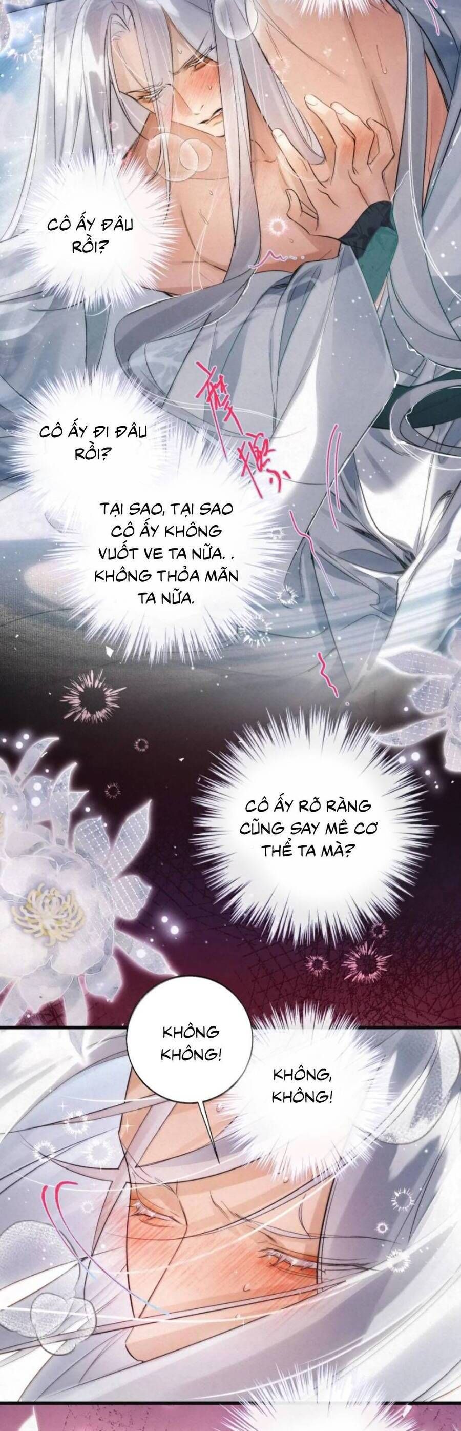 Lão Đại Lạnh Lùng Sau Khi Bị Đùa Bỡn Chỉ Biết Ỉ Ôi Khóc Lóc. Chapter 37 - Trang 2