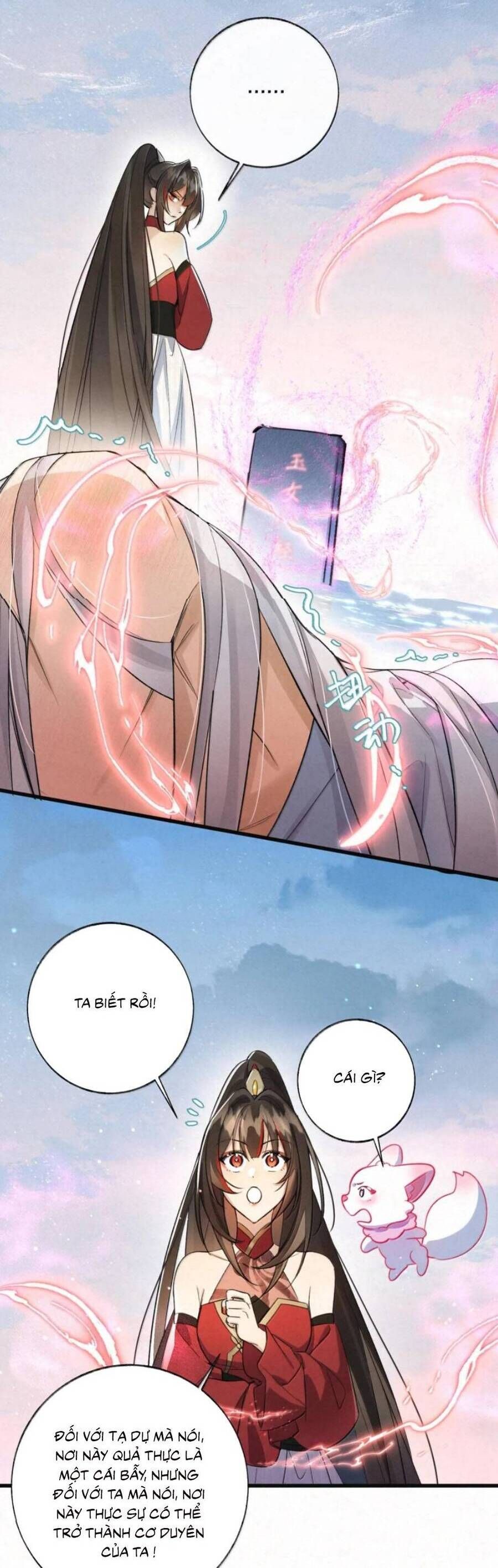 Lão Đại Lạnh Lùng Sau Khi Bị Đùa Bỡn Chỉ Biết Ỉ Ôi Khóc Lóc. Chapter 37 - Trang 2