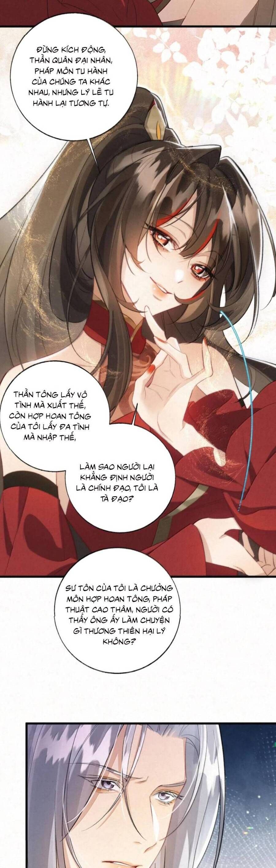 Lão Đại Lạnh Lùng Sau Khi Bị Đùa Bỡn Chỉ Biết Ỉ Ôi Khóc Lóc. Chapter 37 - Trang 2