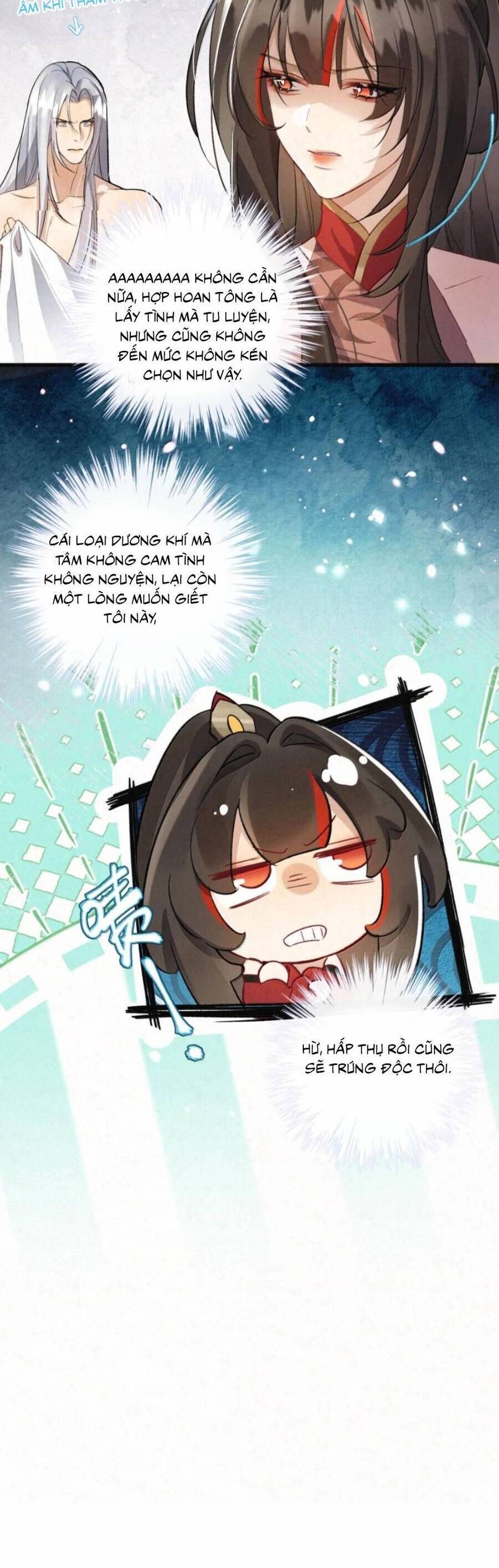 Lão Đại Lạnh Lùng Sau Khi Bị Đùa Bỡn Chỉ Biết Ỉ Ôi Khóc Lóc. Chapter 37 - Trang 2