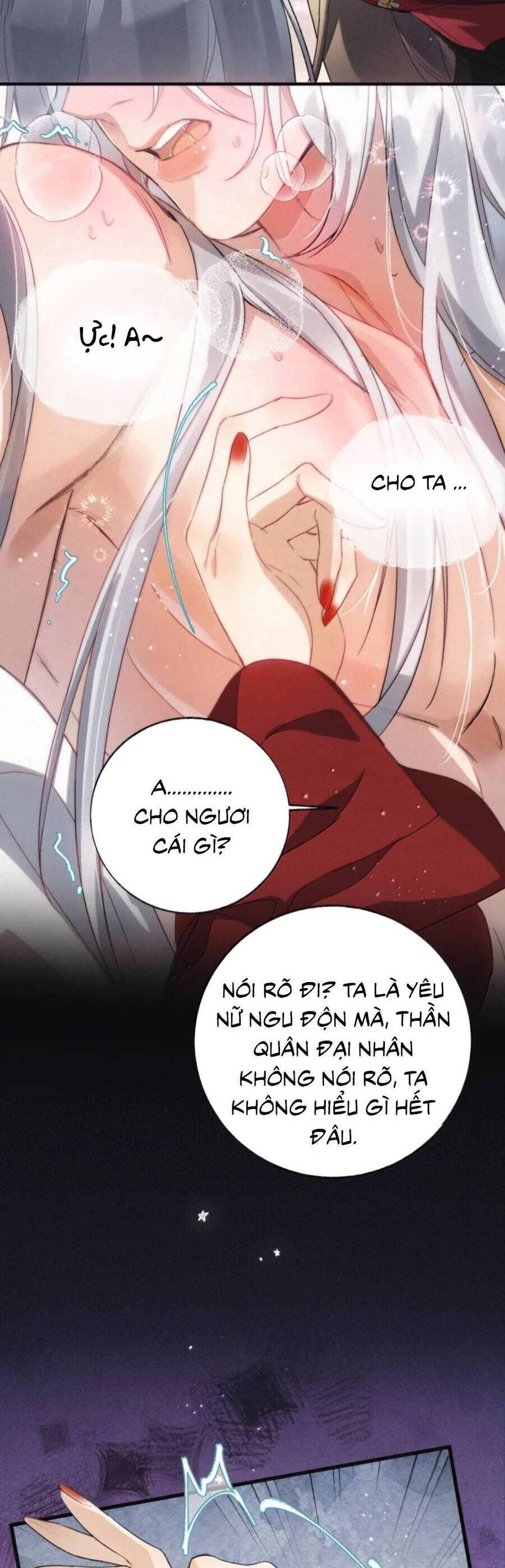 Lão Đại Lạnh Lùng Sau Khi Bị Đùa Bỡn Chỉ Biết Ỉ Ôi Khóc Lóc. Chapter 37 - Trang 2