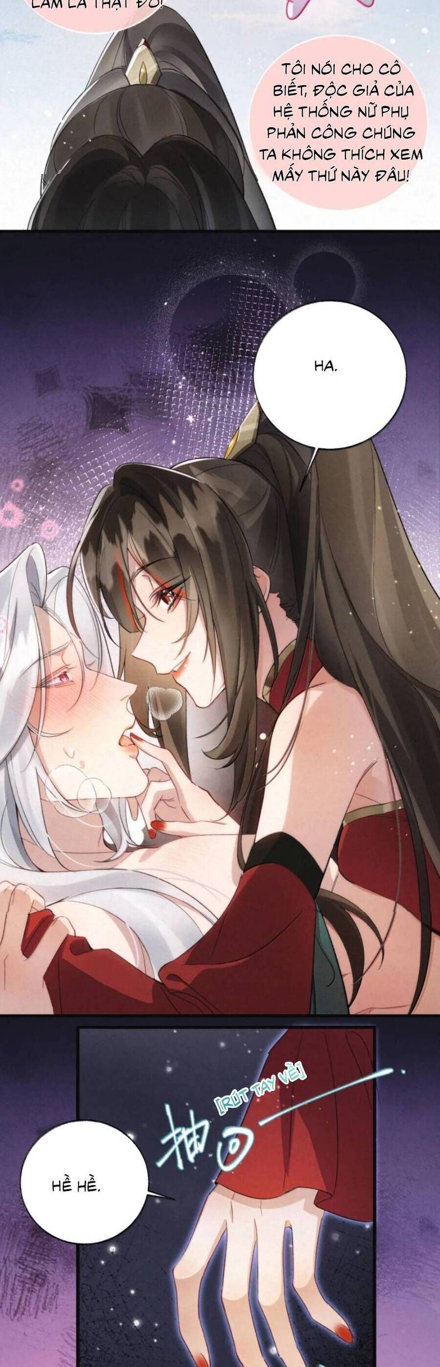 Lão Đại Lạnh Lùng Sau Khi Bị Đùa Bỡn Chỉ Biết Ỉ Ôi Khóc Lóc. Chapter 37 - Trang 2