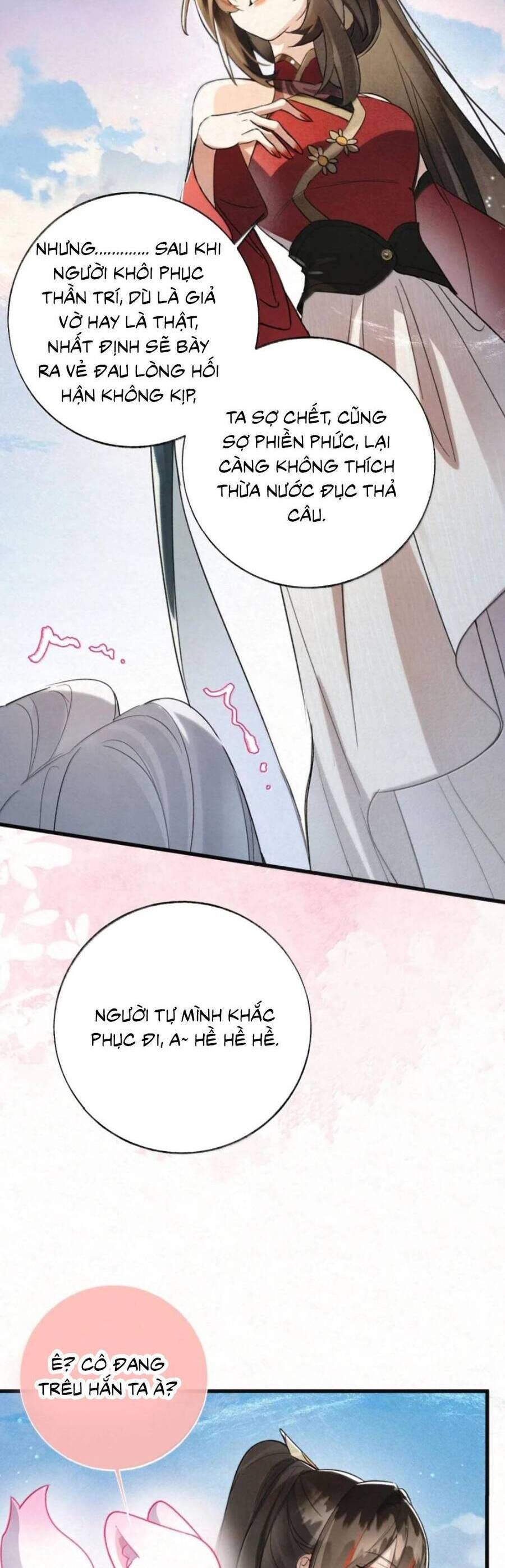 Lão Đại Lạnh Lùng Sau Khi Bị Đùa Bỡn Chỉ Biết Ỉ Ôi Khóc Lóc. Chapter 37 - Trang 2