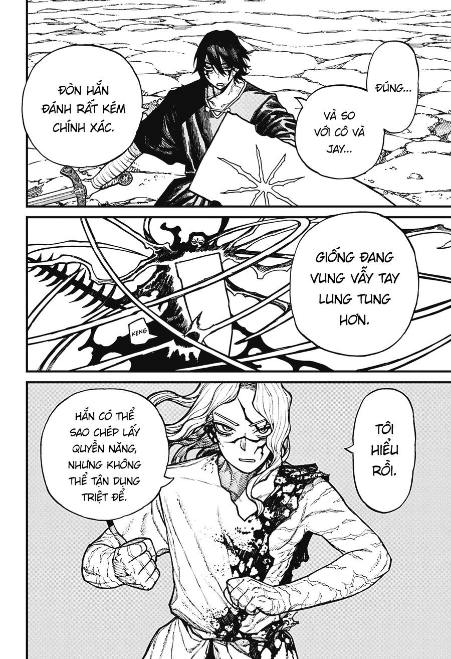 Centuria Chapter 66 - Trang 2