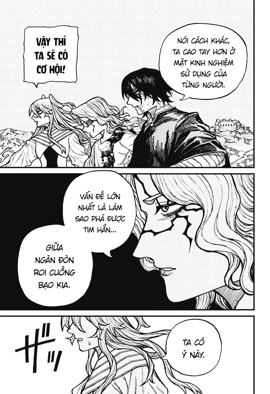 Centuria Chapter 66 - Trang 2
