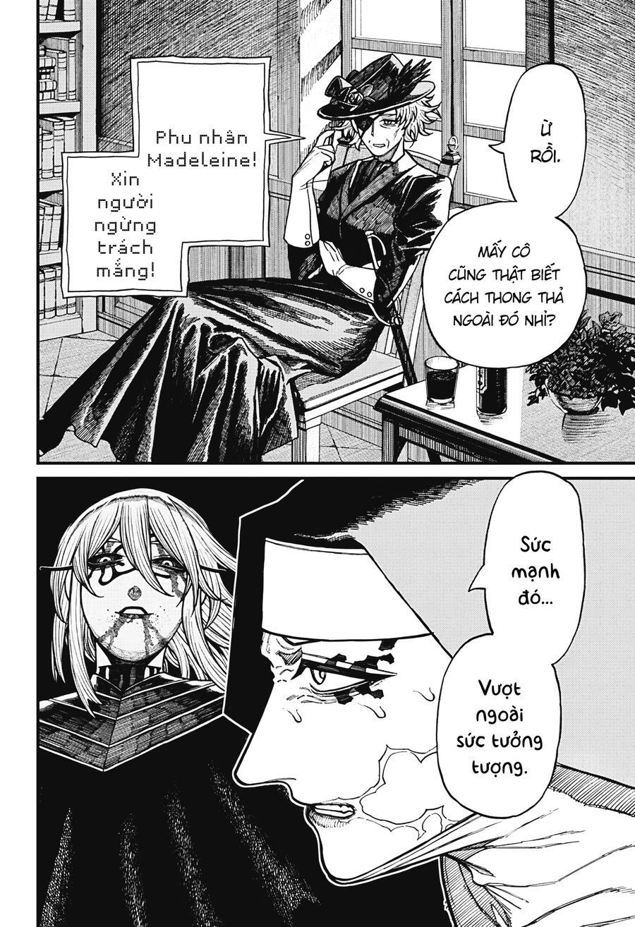 Centuria Chapter 66 - Trang 2