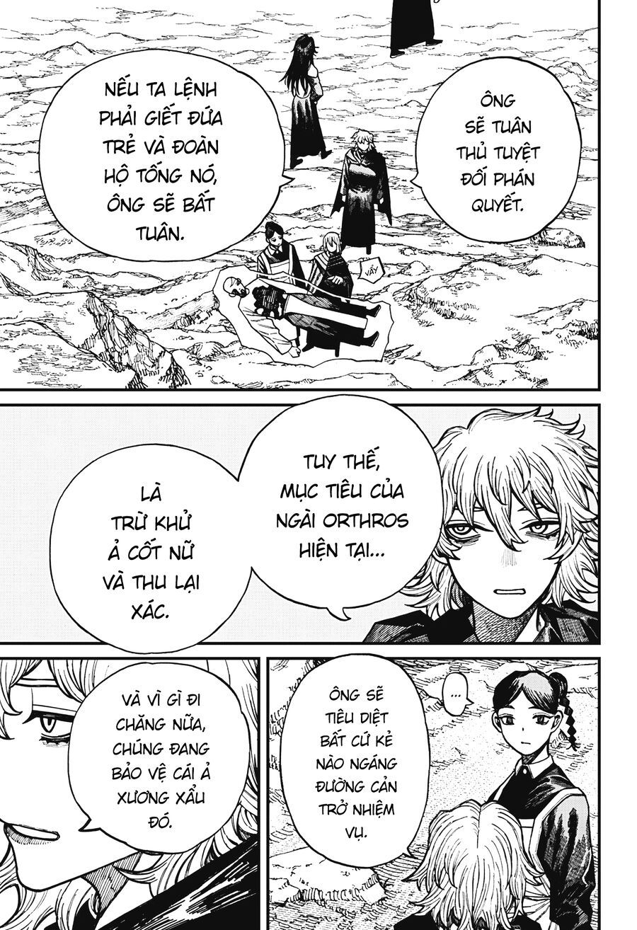 Centuria Chapter 66 - Trang 2