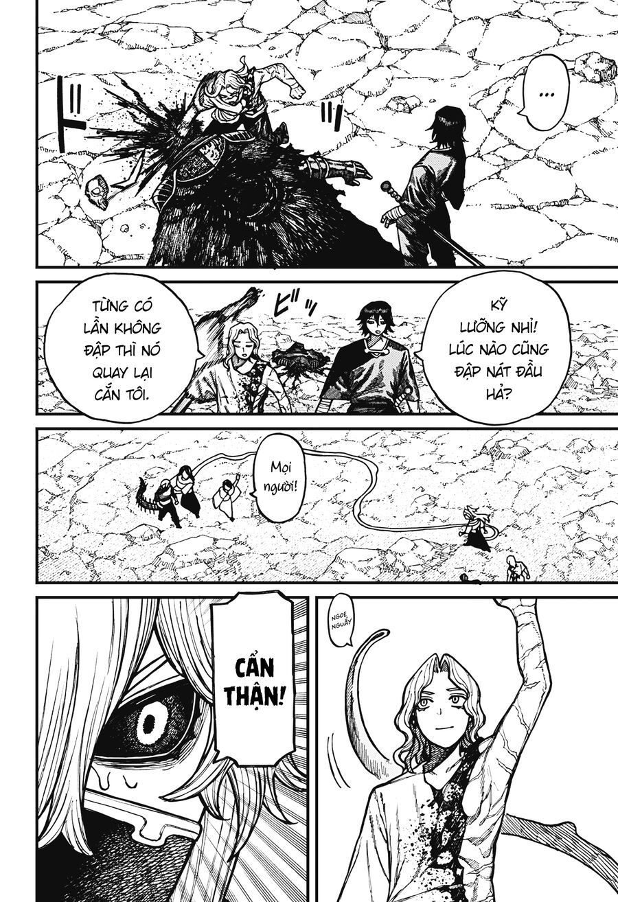 Centuria Chapter 67 - Trang 2