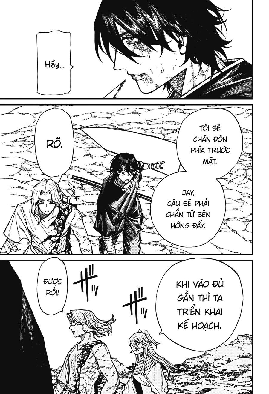 Centuria Chapter 67 - Trang 2