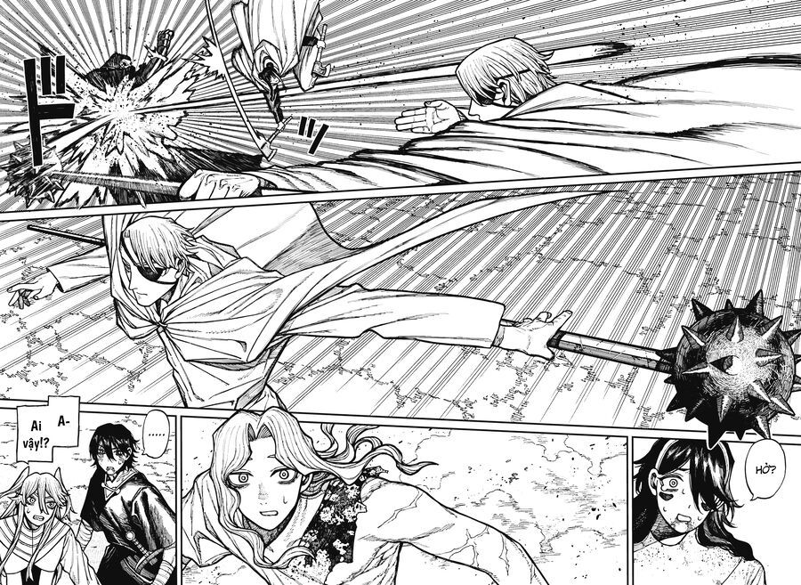 Centuria Chapter 68 - Trang 2