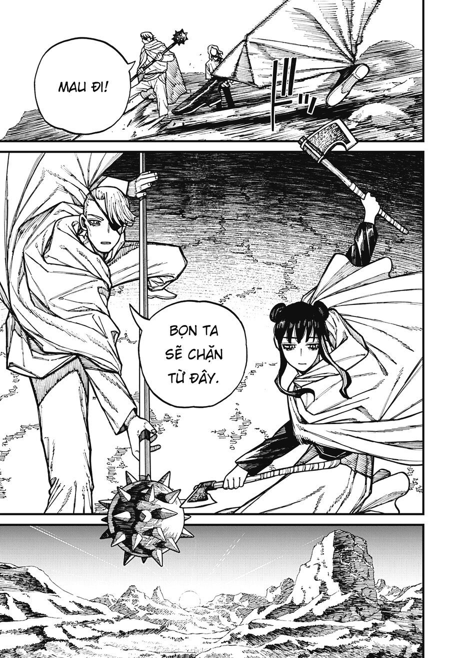 Centuria Chapter 68 - Trang 2