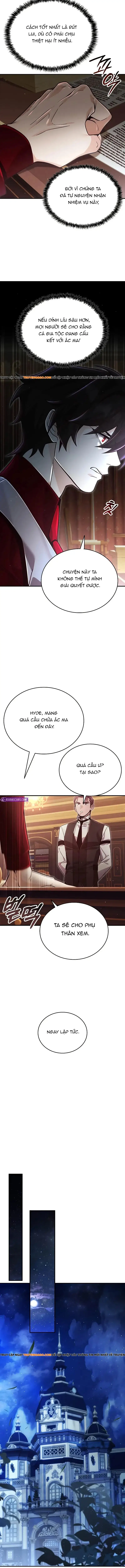 Trở Thành Thiên Tài Tiên Tri Của Học Viện Chapter 30 - Trang 2