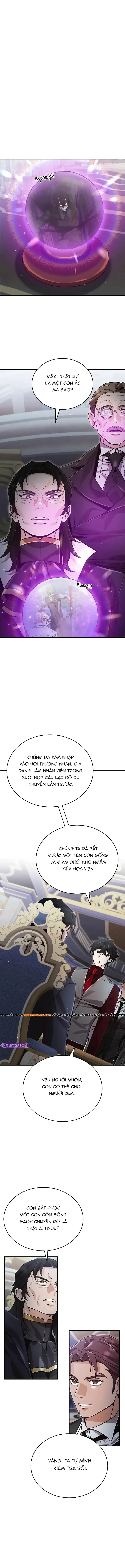 Trở Thành Thiên Tài Tiên Tri Của Học Viện Chapter 30 - Trang 2