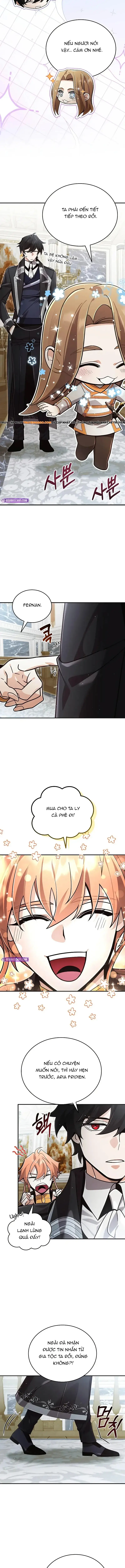 Trở Thành Thiên Tài Tiên Tri Của Học Viện Chapter 30 - Trang 2