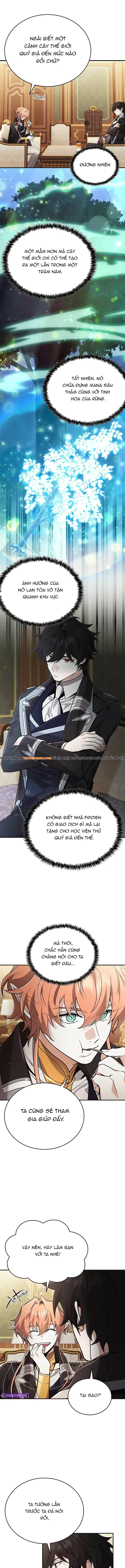 Trở Thành Thiên Tài Tiên Tri Của Học Viện Chapter 30 - Trang 2