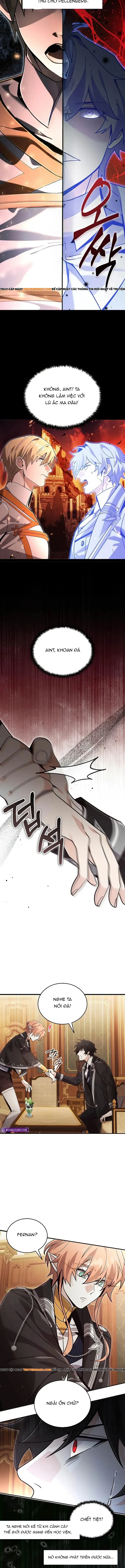 Trở Thành Thiên Tài Tiên Tri Của Học Viện Chapter 30 - Trang 2