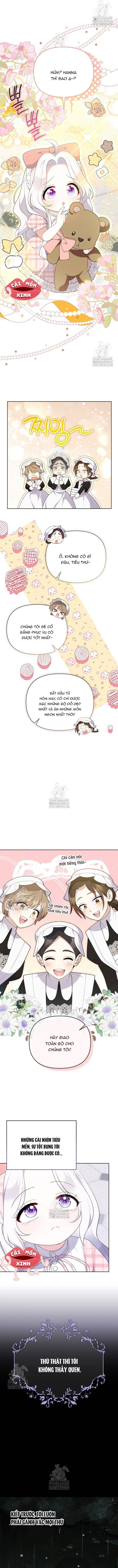 Cái Giá Của Tái Sinh Chapter 6 - Trang 2