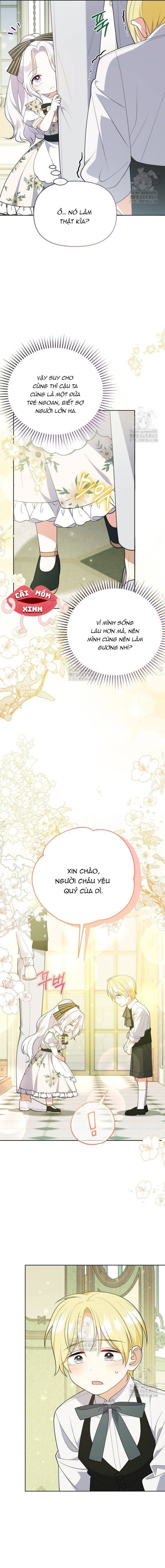 Cái Giá Của Tái Sinh Chapter 6 - Trang 2