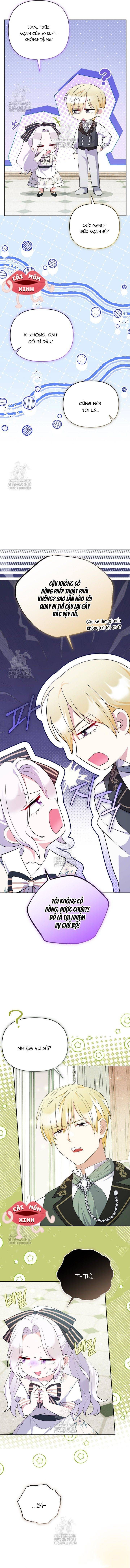 Cái Giá Của Tái Sinh Chapter 6 - Trang 2