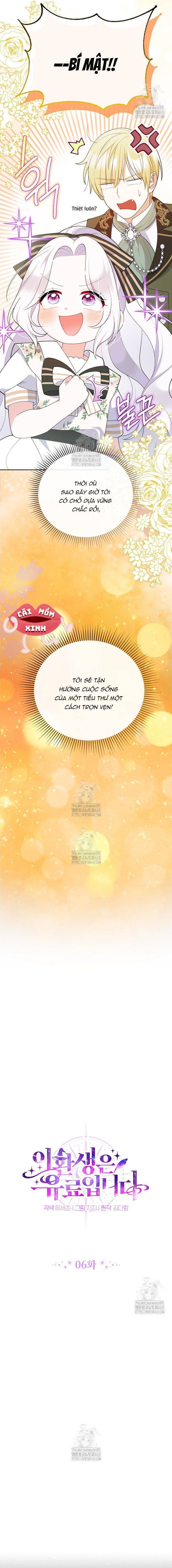 Cái Giá Của Tái Sinh Chapter 6 - Trang 2